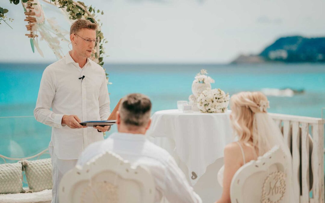 Traumhochzeit in der Träumeria