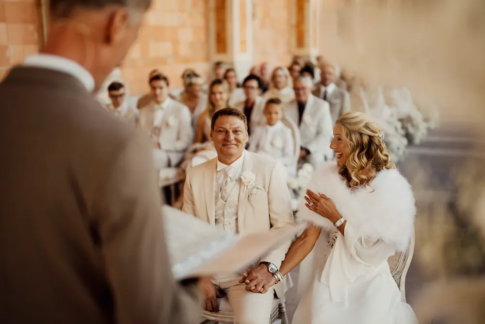 Emotionale Traumhochzeit Trinkhalle Baden Baden